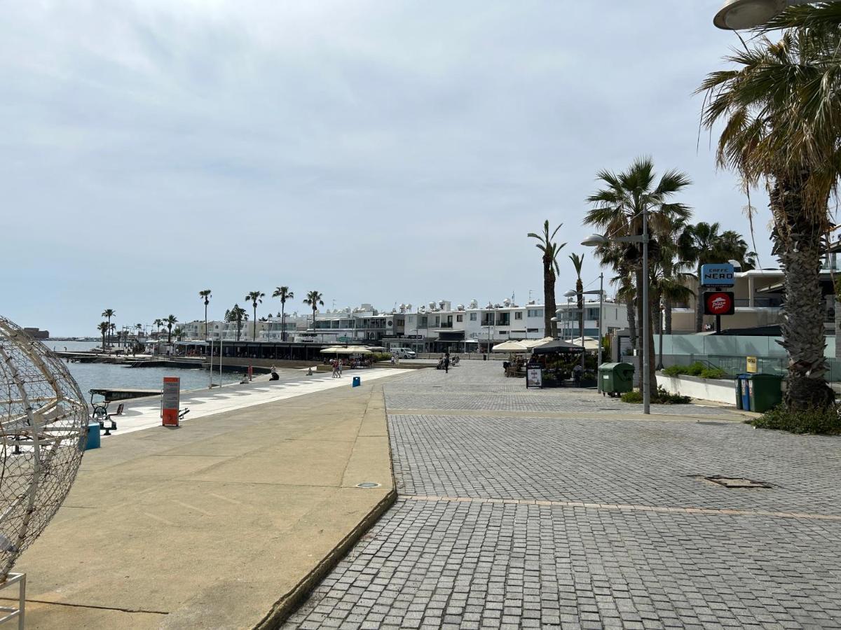 Semeli The 3As Armonia, Ariadne, Artemis Paphos Exteriér fotografie